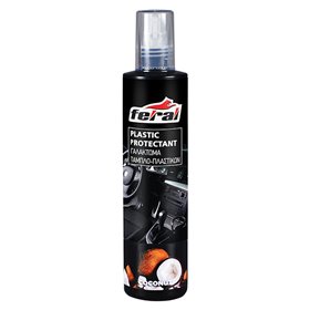 Γυαλιστικό Και Συντηρητικό Γαλάκτωμα Πλαστικών Feral Με Άρωμα Coco 300ml