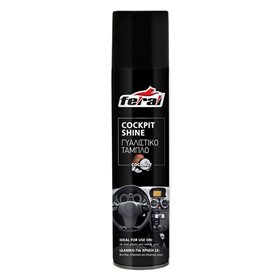 Γυαλιστικό Ταμπλό Feral Με Άρωμα Coco 400ml