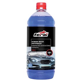 Καθαριστικό Και Αντιπαγωτικό Παρμπρίζ Feral 1lt