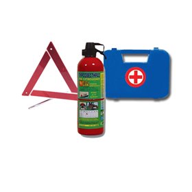 Σετ ΚΤΕΟ Αυτοκινήτου 3Τμχ