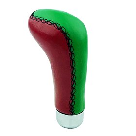 Πόμολο Λεβιέ Ταχυτήτων Ξύλινο Κίτρινο-Πράσινο Brazil Πόμολο Λεβιέ Ταχυτήτων Ξύλινο Κίτρινο-Πράσινο Brazil