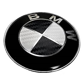 ΣΗΜΑ BMW ΜΙΚΡΟ CARBON