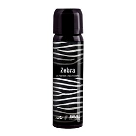 Αρωματικό Αυτοκινήτου Spray Feral Animal Collection Zebra