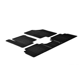 Πατάκια Αυτοκινήτου Gledring (0234) Συμβατά Με Kia Venga / Ix20 2010+ 4Τμχ