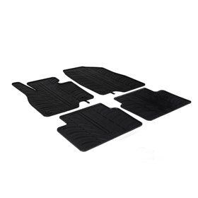 Πατάκια Αυτοκινήτου Gledring (0220) Συμβατά Με Mazda 3 2013+ 4Τμχ