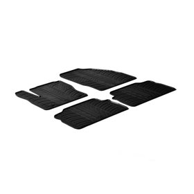 Πατάκια Αυτοκινήτου Gledring (0285) Συμβατά Με Ford Kuga 2011-2013 4Τμχ