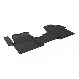 Πατάκια Αυτοκινήτου Gledring (0918) Συμβατά Με Citroen Jumpy / Peugeot Expert / Toyota Proace Cargo 05.2016+ / Opel Vivaro Cargo