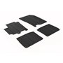 Πατάκια Αυτοκινήτου Gledring (0629) Συμβατά Με Suzuki Sx4 S-Cross 2013+ / Fl 09.2016+ 4Τμχ