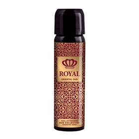 Αρωματικό Αυτοκινήτου Spray Feral Royal Collection Oriental Oud