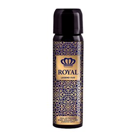 Αρωματικό Αυτοκινήτου Spray Feral Royal Collection Legend Oud