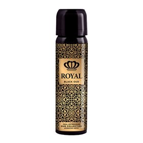 Αρωματικό Αυτοκινήτου Spray Feral Royal Collection Black Oud
