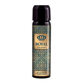 Αρωματικό Αυτοκινήτου Spray Feral Royal Collection Oud Senses