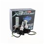 LED KIT X3 HEADLIGHT H4 6000LM 50W