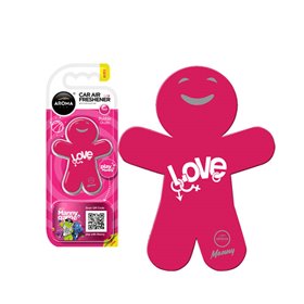 Αρωματικό Αυτοκινήτου Κρεμαστό Aroma Many Bubble