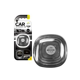 Αρωματικό Αυτοκινήτου Κρεμαστό Aroma Loop Gel Black