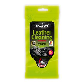 Υγρά Μαντηλάκια Καθαρισμού Δερμάτων Falcon 20 Τεμάχια