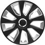Τάσια Αυτοκινήτου Stratos 118319 black & silver rc 15''