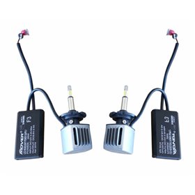 LED KIT F3 SAMSUNG D1S 6500K 26W 2600LM