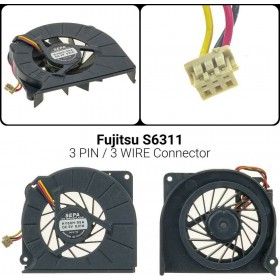 Ανεμιστηράκι για Laptop Fujitsu S6311