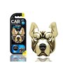 Αρωματικό Αυτοκινήτου Κρεμαστό Aroma Angry Dogs Pitbull Fresh Linen