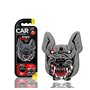 Αρωματικό Αυτοκινήτου Κρεμαστό Aroma Angry Dogs Pitbull New Car