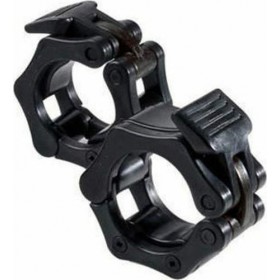 Toorx Κολάρα Ασφαλείας για Αλτήρες / Μπάρες Σετ 2τμχ Ολυμπιακού Τύπου Φ50mmΚωδικός: 06-432-139 