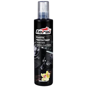 Γυαλιστικό Και Συντηρητικό Γαλάκτωμα Πλαστικών Feral Με Άρωμα Vanilla 300ml