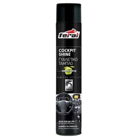 Γυαλιστικό Ταμπλό Feral Με Άρωμα Green Apple 750ml