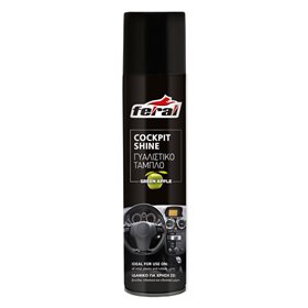 Γυαλιστικό Ταμπλό Feral Με Άρωμα Green Apple 400ml