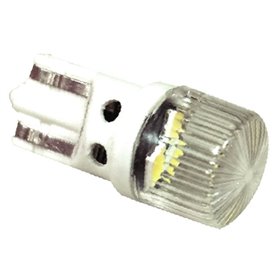 ΛΑΜΠΕΣ LED T10 12V 3SMD (2PCS/CARD) X-TEC