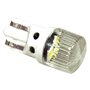 ΛΑΜΠΕΣ LED T10 12V 3SMD (2PCS/CARD) X-TEC