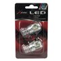 ΛΑΜΠΕΣ LED T20 12V TWO PINS 14HP 4W (2PCS/CARD)
