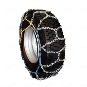 Αλυσίδες Χιονιού RV No Problem Με 2 Καστάνιες & 2 Ελατήρια No 275 2 Tμχ