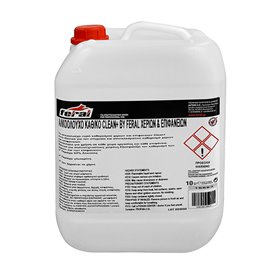 Αλκοολούχο Καθαριστικό Χεριών Και Επιφανειών Clean+ By Feral 10lt