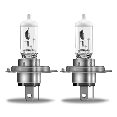 ΛΑΜΠΑ H4 ULTRA LIFE 60/55W 12V P43T 64193ULT-HCB OSRAM