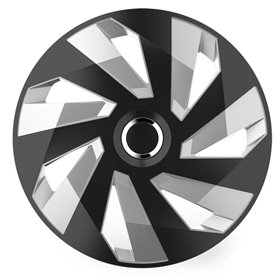 Τάσια Αυτοκινήτου Vector Μαύρα - Ασημί Με Δαχτυλίδια Χρωμίου 105230 Rc Bs Cbx15'' Τάσια Αυτοκινήτου Vector Μαύρα - Ασημί Με Δαχτυλίδια Χρωμίου 105230 Rc Bs Cbx15''