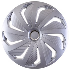 Τάσια Αυτοκινήτου Wind Ασημί Με Δαχτυλίδια Χρωμίου 106756 Rc Cbx 15'' Τάσια Αυτοκινήτου Wind Ασημί Με Δαχτυλίδια Χρωμίου 106756 Rc Cbx 15''