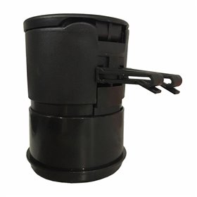 Σταχτοθήκη Θέσεως Και Αεραγωγού Με Led Φως JC036