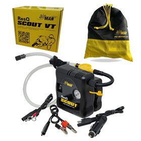 Κομφλέρ Αέρος - Κομπρεσέρ Man Resq Scout Vt Trk (76-086-005-01 )