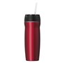 Timolino Cruise Line Steel Vacuum Tumbler Short 500ml Κόκκινο Θερμός Για Καφέ η Τσάι