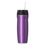 Timolino Cruise Line Steel Vacuum Tumbler Short 500ml Μωβ Θερμός Για Καφέ η Τσάι