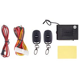 Κεντρικό Κλείδωμα Keyless Entry System Με 2 Κοντρόλ Amio KE14
