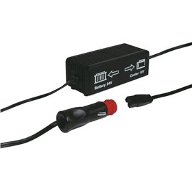 Μετασχηματιστής / Αντάπτορας Mobicool Y24 DC Από 24 Volt Σε 12 Volt 4 Amper