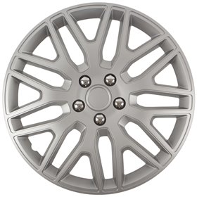 Τάσια Αυτοκινήτου Dakar Ασημί Με Μπουλόνια Χρωμίου 108187 Nc Cbx 13'' Τάσια Αυτοκινήτου Dakar Ασημί Με Μπουλόνια Χρωμίου 108187 Nc Cbx 13''