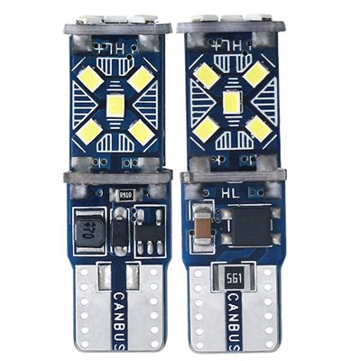 Λάμπες T10 15 Led 600563 Canbus