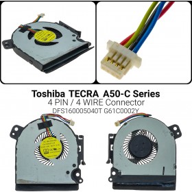 Ανεμιστηράκι για Laptop Toshiba Tecra A50-C
