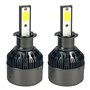 Λάμπες Led H3 C12 12/24V 36W 5500LM 6000K 2 Τμχ