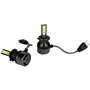 Λάμπες Led H7 C12 12/24V 36W 5500LM 6000k 2 Τμχ