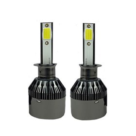 Λάμπες Led H1 C12 12/24V 36W 5500LM 6000K 2 Τμχ