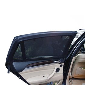 Ηλιοπροστασία Αυτοκινήτου Για Τα Πλαϊνά Τζάμια Flexible Sunshade WINDRTM Medium 94x56cm 2Τμχ